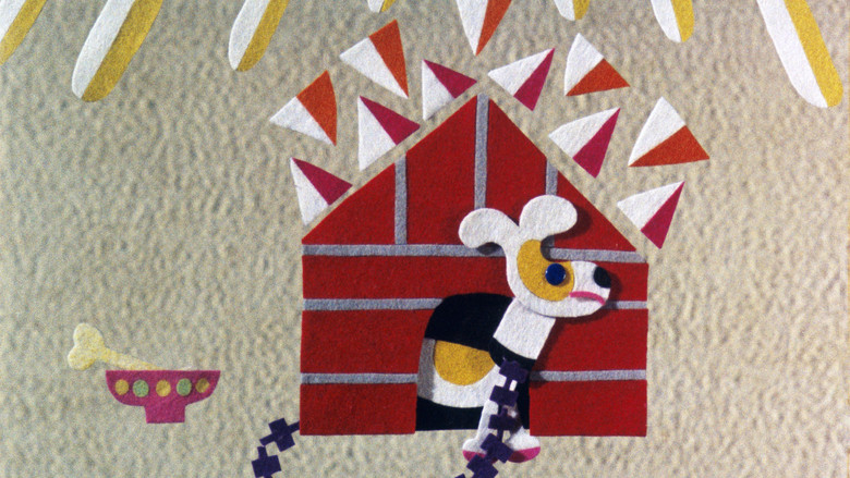 кадр из фильма Jak pejsek vyčmuchal darebáka