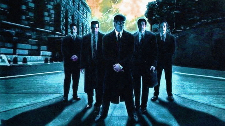 кадр из фильма Wolves of Wall Street