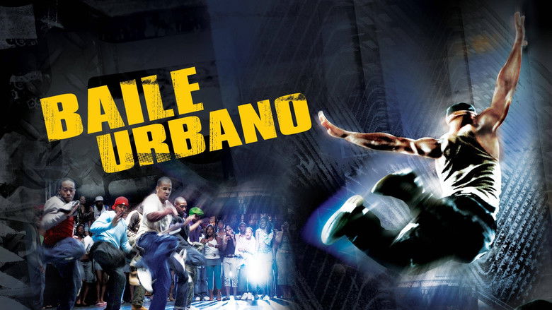 кадр из фильма Братство танца