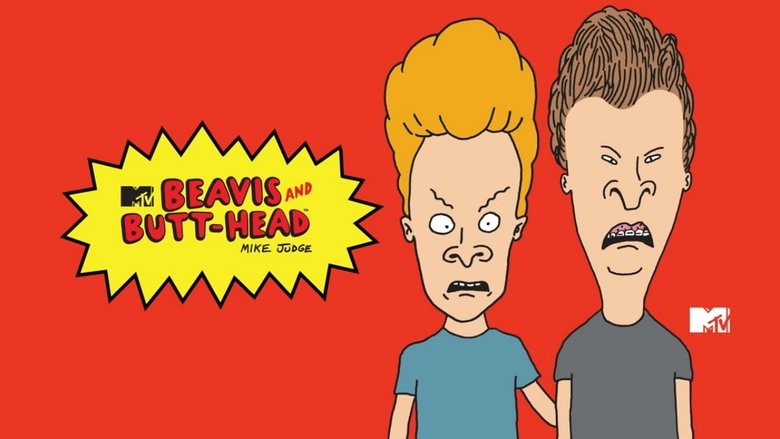 кадр из фильма Beavis and Butt-Head: The Mike Judge Collection Volume 1 Disc 3