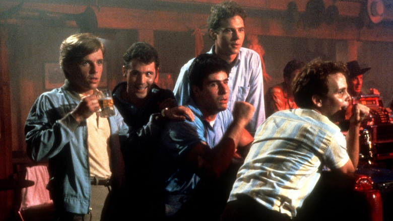 кадр из фильма Порки