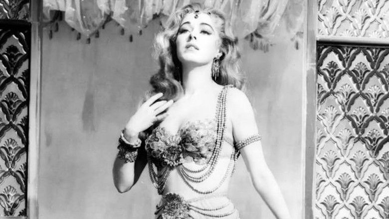 кадр из фильма Прерванная мелодия