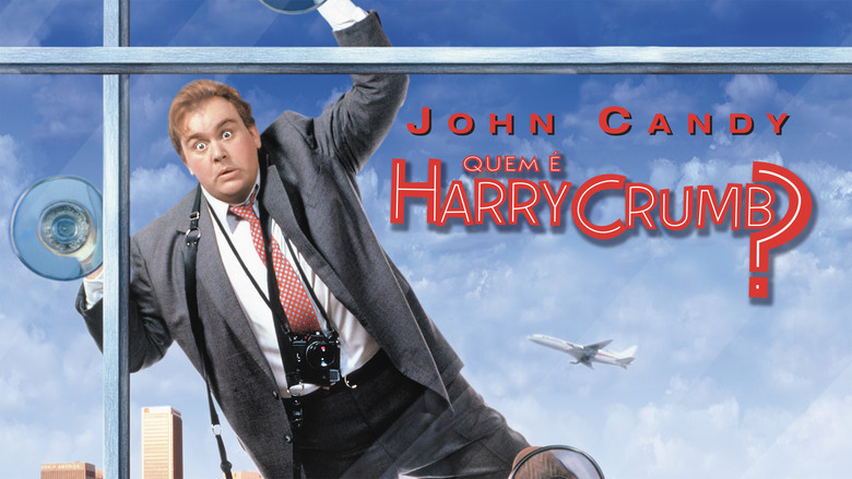 кадр из фильма Кто такой Гарри Крамб?