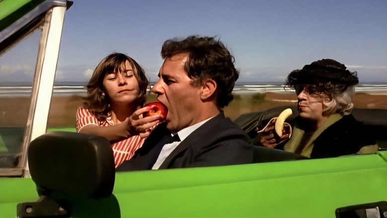 кадр из фильма Filme Demência