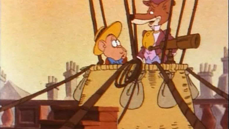 кадр из фильма Вокруг света за 80 дней