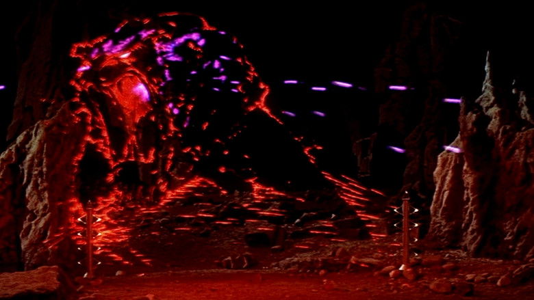 кадр из фильма Monsters from the Id