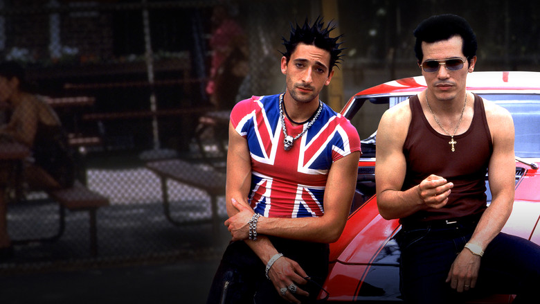 кадр из фильма Кровавое лето Сэма