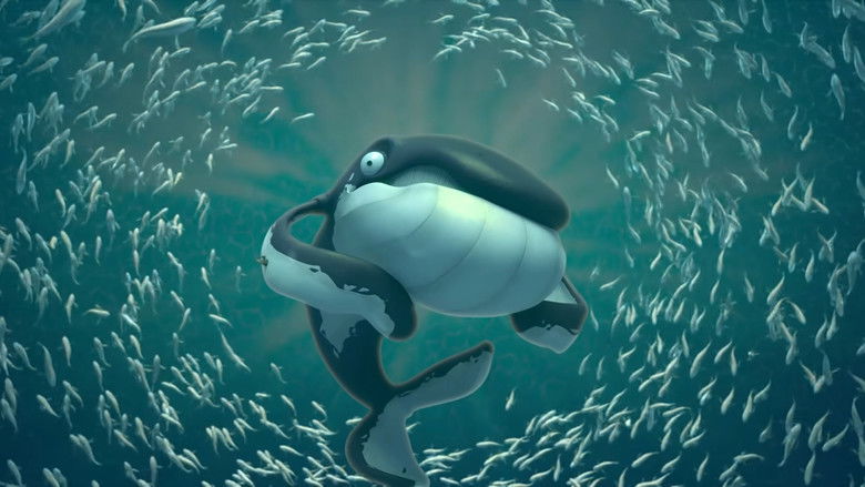 кадр из фильма La Vague