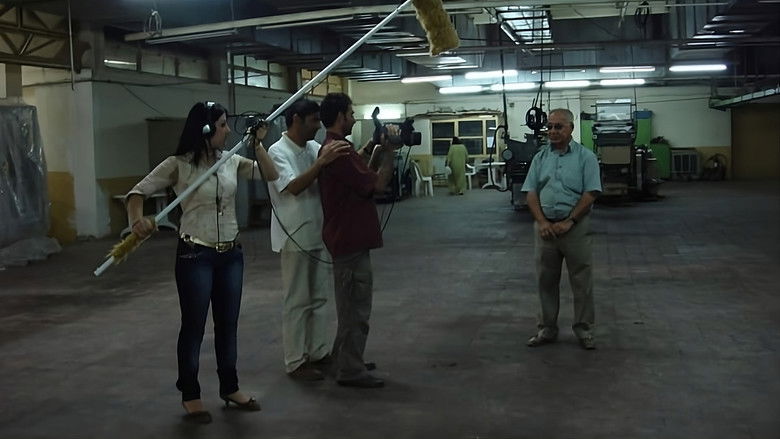 кадр из фильма قەتران