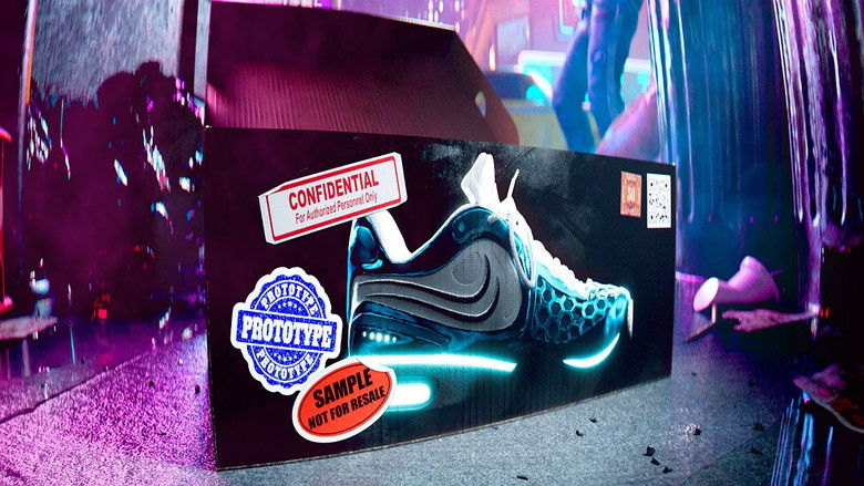 кадр из фильма Cyber Kicks