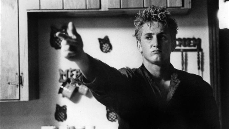 кадр из фильма Sean Penn, l'enfant terrible de l'Amérique