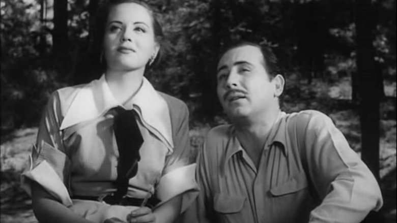 кадр из фильма Una mujer sin amor