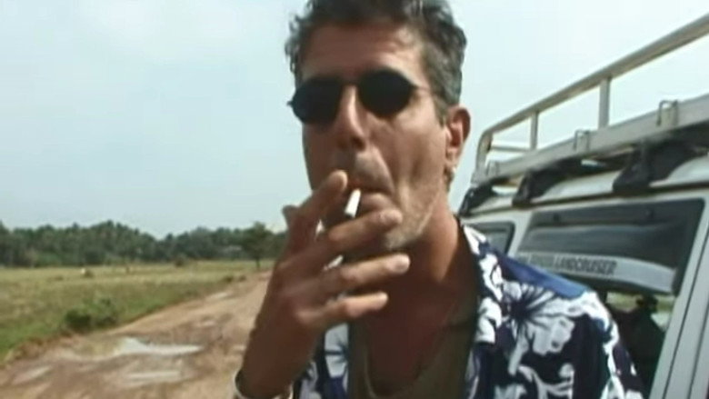 кадр из фильма Anthony Bourdain: A Cook's Tour - Asia