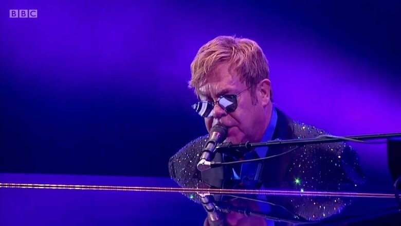 кадр из фильма Elton John - Live in Hyde Park 2016