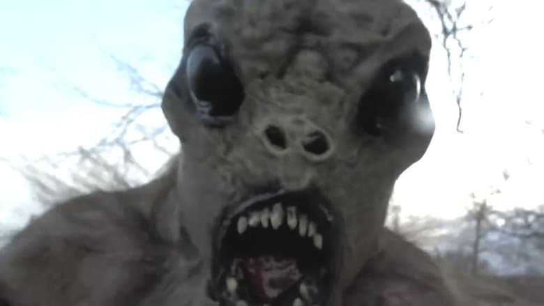 кадр из фильма Bigfoot Exorcist