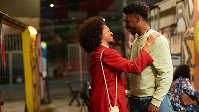 кадр из фильма Ayô