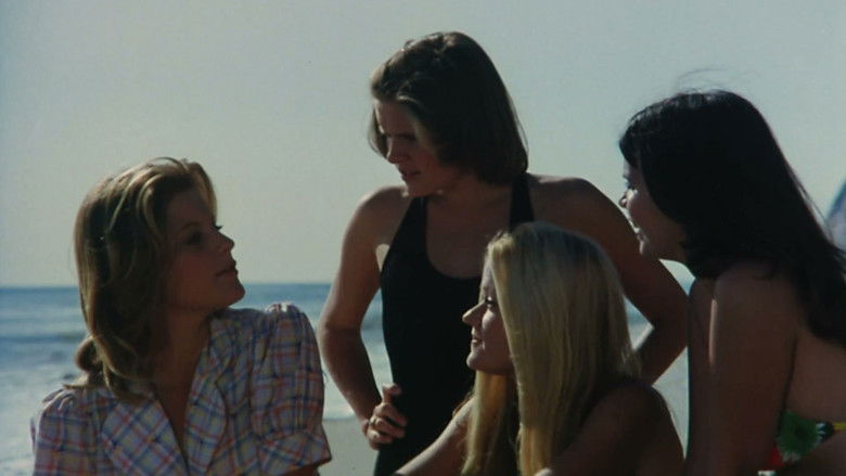 кадр из фильма Satan's Cheerleaders