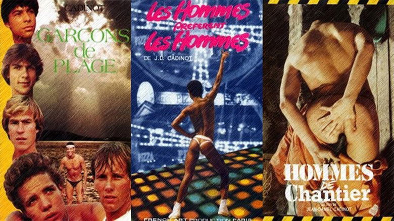 кадр из фильма In Tense Heat