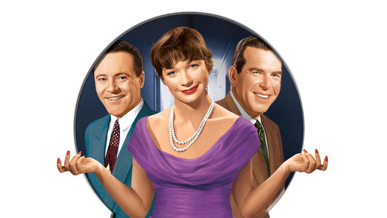 кадр из фильма Квартира