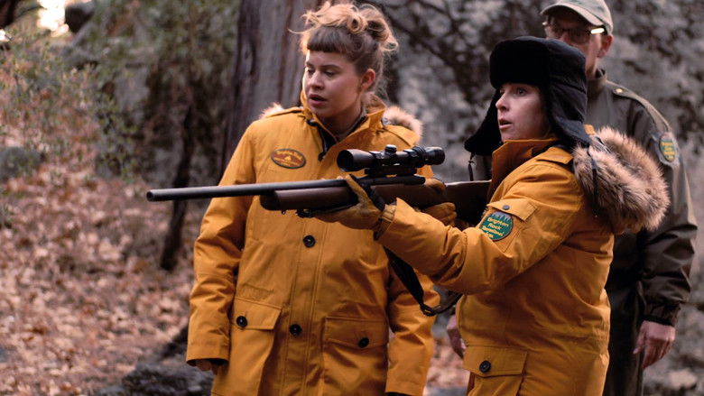 кадр из фильма Смертельная тропа