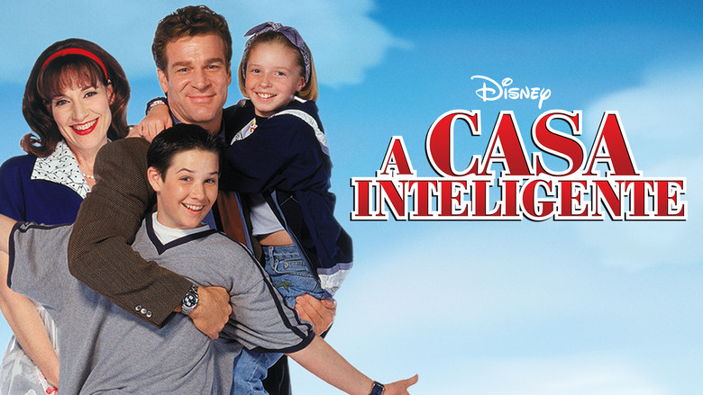 кадр из фильма Умный дом