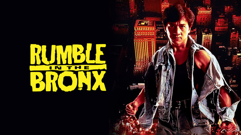 кадр из фильма Разборка в Бронксе