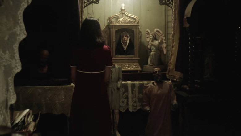 кадр из фильма Itim