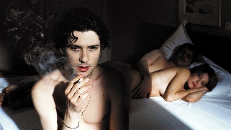 кадр из фильма Время прощания