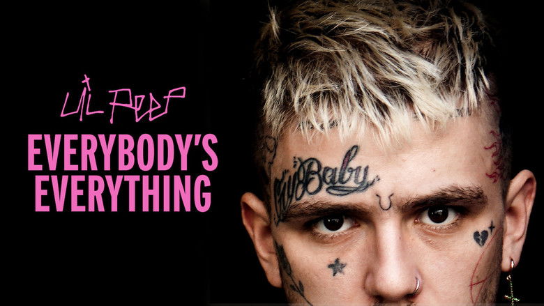 кадр из фильма Lil Peep: всё для всех