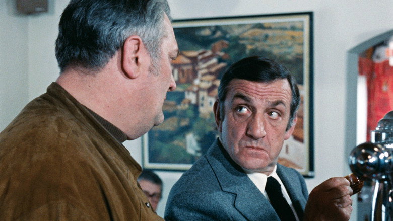 кадр из фильма Зануда