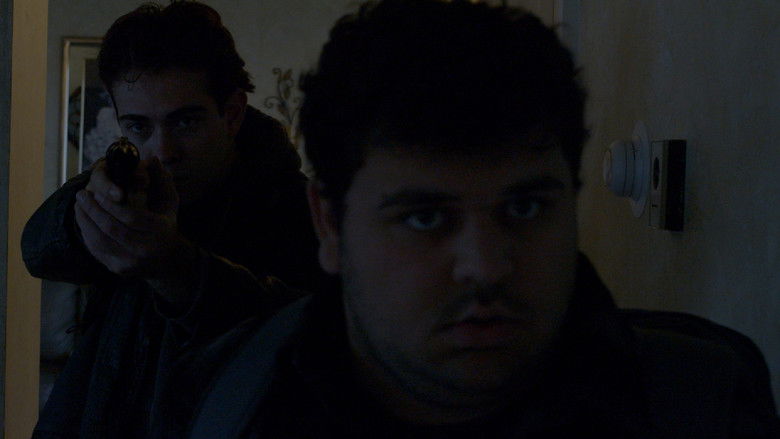 кадр из фильма Infected