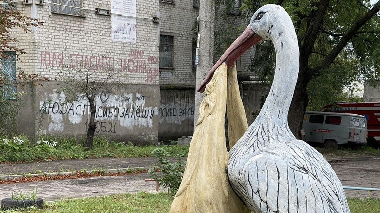 кадр из фильма Врятувати коника