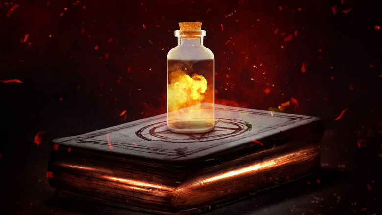 кадр из фильма Некромант Фауст