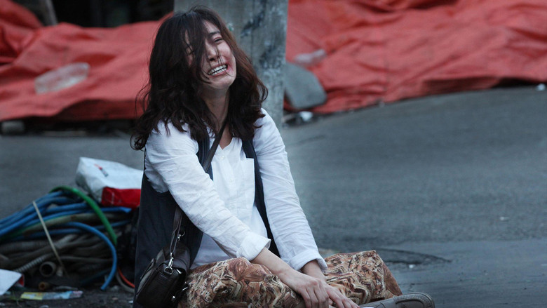 кадр из фильма Аджума