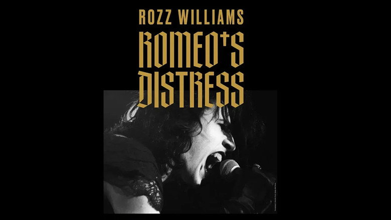 кадр из фильма Rozz Williams: Romeo’s Distress