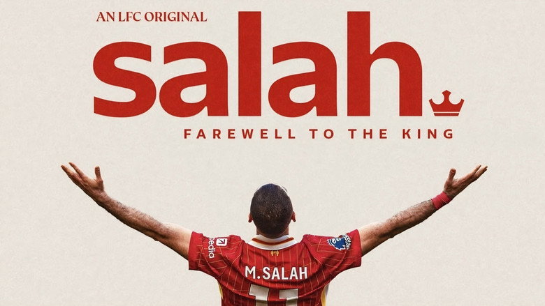 кадр из фильма Salah: Farewell to The King