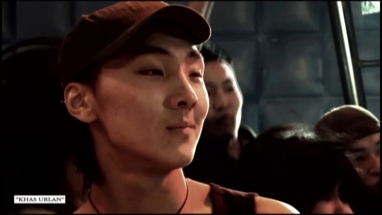 кадр из фильма Сүүлчийн бүжиг