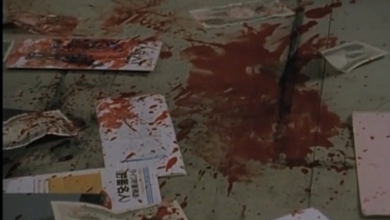 кадр из фильма 強奸監禁銀行