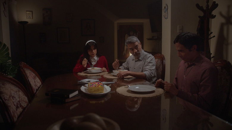 кадр из фильма Rosa Santa