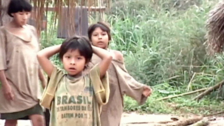 кадр из фильма Serras da Desordem