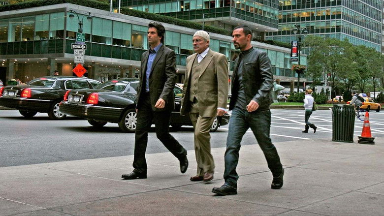 кадр из фильма Пять минаретов в Нью-Йорке