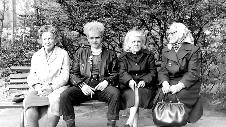 кадр из фильма OstPunk! Too much Future