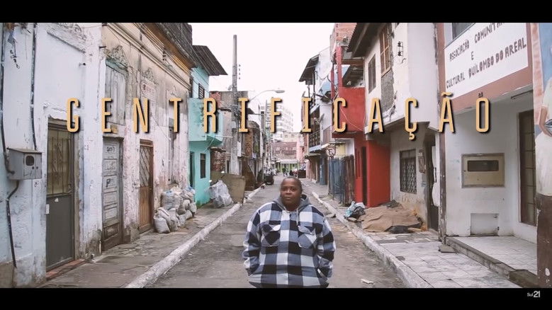 кадр из фильма Gentrificação