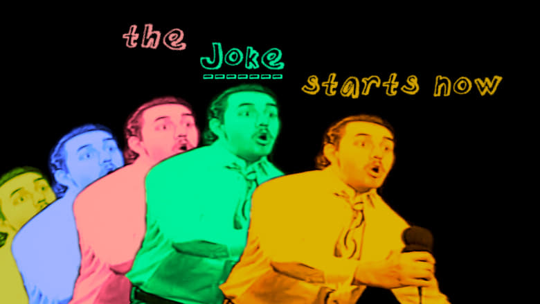 кадр из фильма The Joke Starts Now