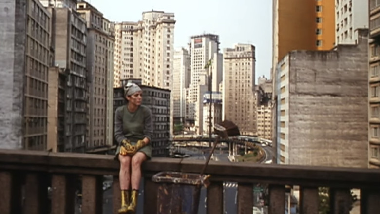 кадр из фильма A Mulher Fatal Encontra o Homem Ideal