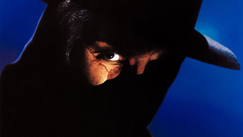 кадр из фильма Призрак оперы