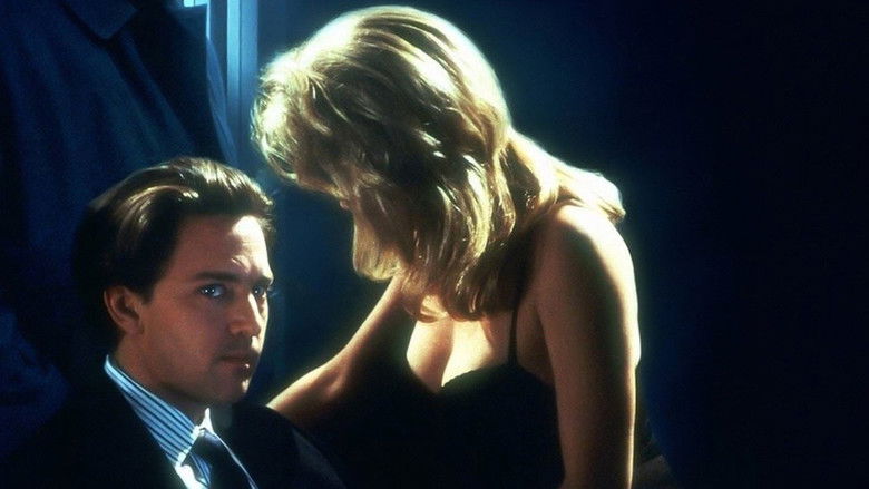 кадр из фильма Обратная оговорка