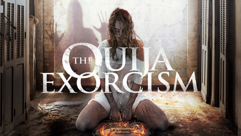 кадр из фильма The Ouija Exorcism