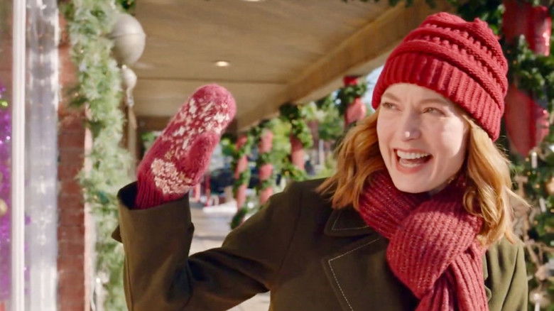 кадр из фильма Ёлочный переулок