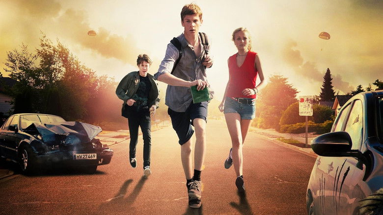 кадр из фильма Судный день Дэна